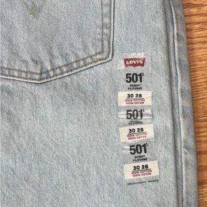 Levi’s 501